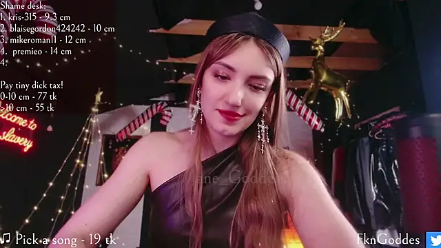 Jane_Goddess webcam