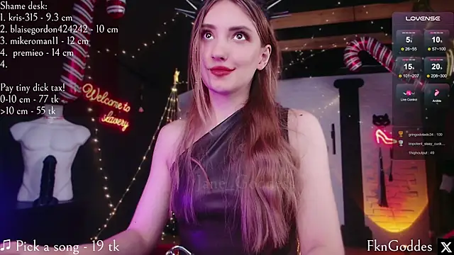 Jane_Goddess webcam
