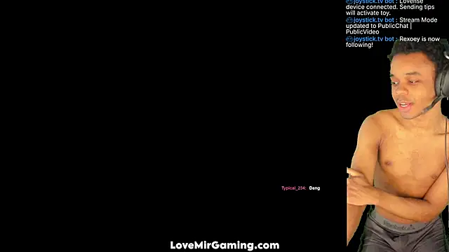 lovemirgaming webcam