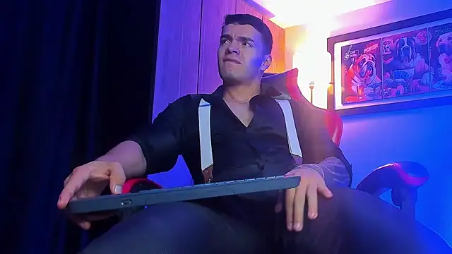 ALPHA_DOMINUS_ webcam