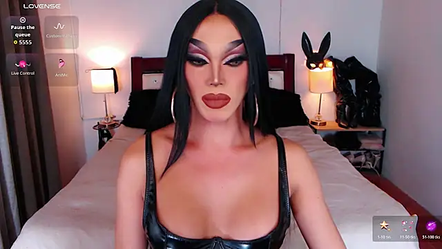 xQueenElektrax webcam
