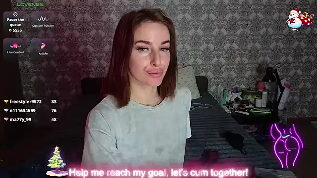 xx_adrihanna_xx webcam