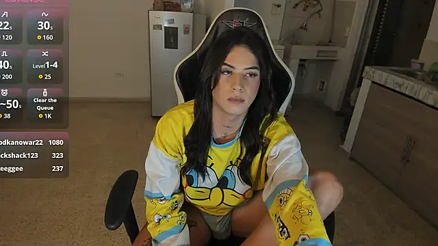 Princesskemely02 webcam