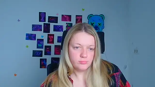 Samantha_Gloww webcam