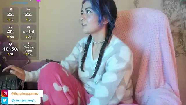 Sammysammy_ webcam