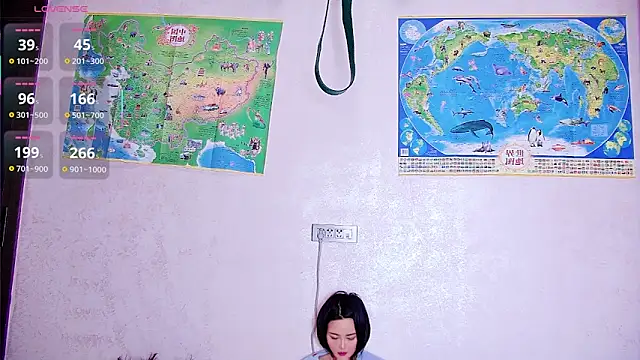 美女Solsken_在线直播