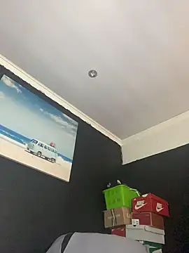 BlueIceCube's live cam