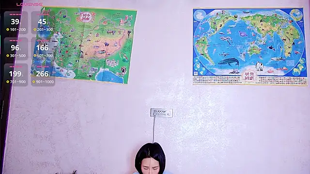 美女Solsken_在线直播