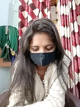 Webcam Model (Ruhi_07)  is live.Free join now!