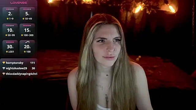 danielareign - DanielaReign's free webcam - UK Sex Cams