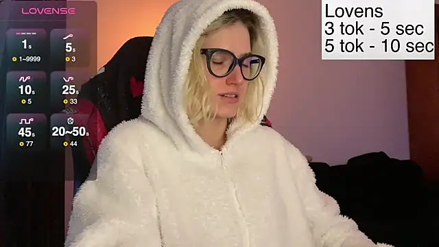 Sexy_Sweets webcam