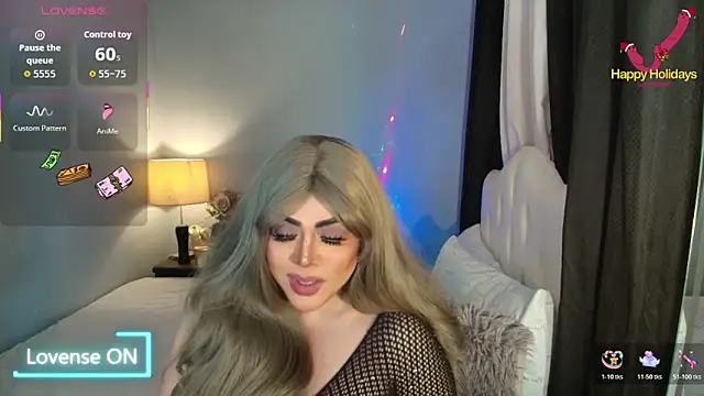 Unforgettable_Maria webcam