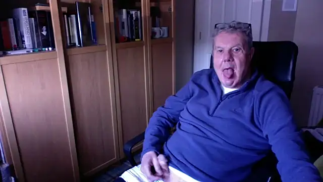 Oldpistolpete webcam