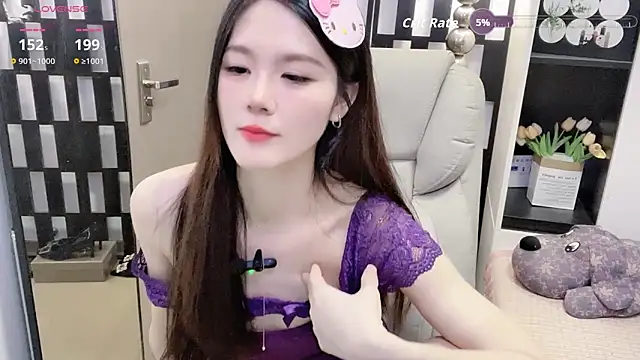 美女Yueyue-MM在线直播