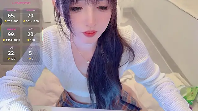 美女Vigour-koi在线直播