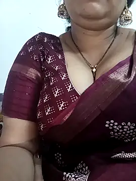 Webcam Model (Nyra-23) is live