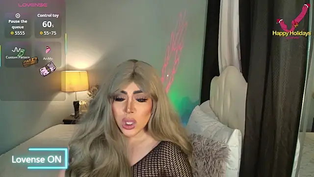 Unforgettable_Maria webcam