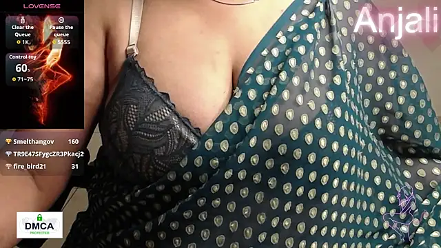 -Naughty-Anjali- webcam