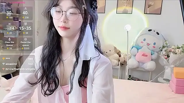 美女Luminous163在线直播