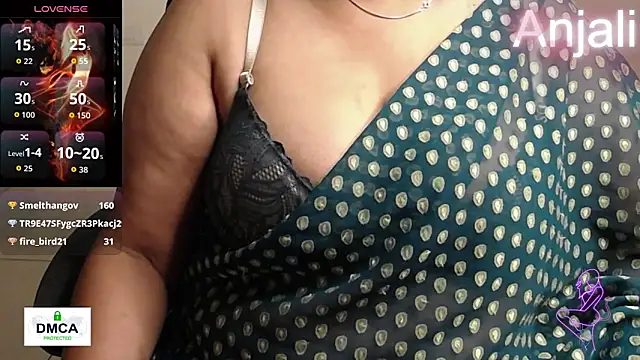 -Naughty-Anjali- webcam