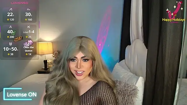 Unforgettable_Maria webcam