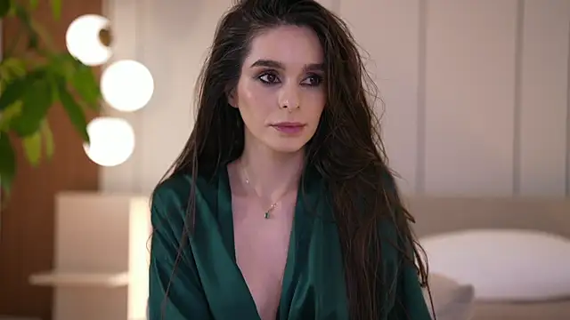 DoviaClaire's live cam