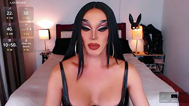 xqueenelektrax - XQueenElektrax's free webcam