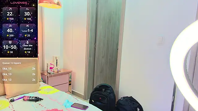 Leslie_Bussh_ webcam