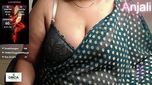 -Naughty-Anjali- webcam