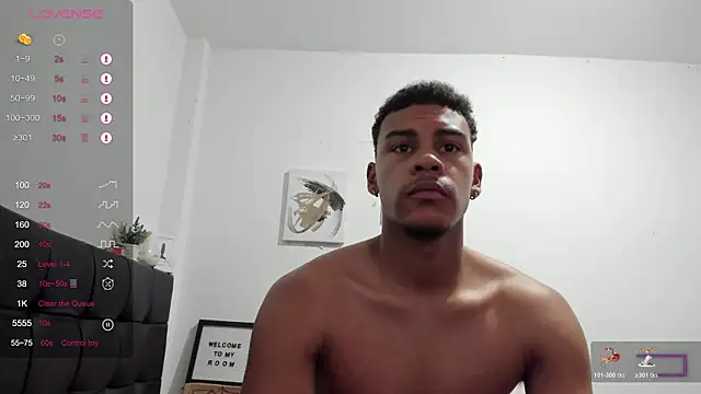 roddyrich11 - RoddyRich11's free webcam