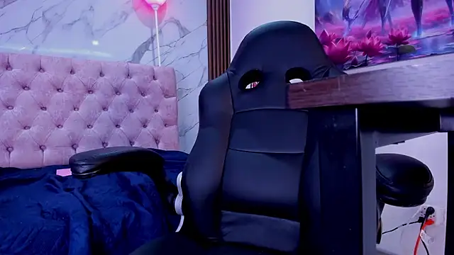 esmeraldachantre - EsmeraldaChantre's free webcam