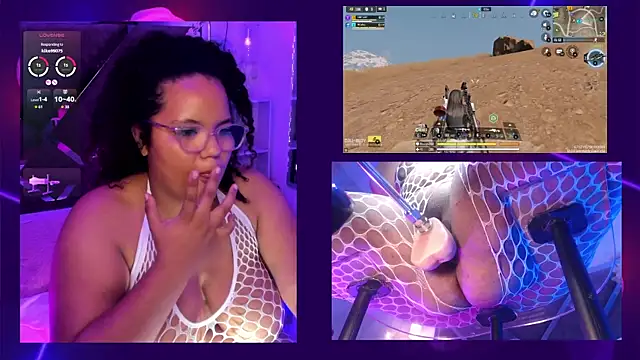 mhiarey (F young) - control x2mnts completely naked