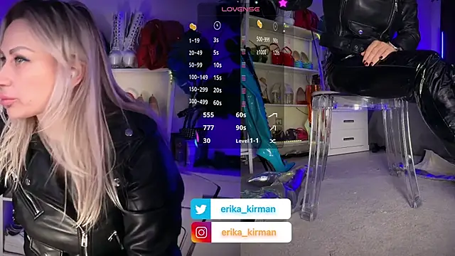 Erika_Kirman webcam
