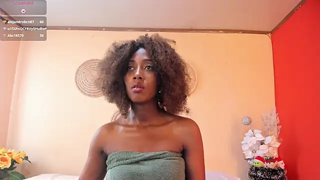 ghanimawalter - GhanimaWalter's free webcam - UK Sex Cams