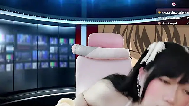 LuckyCute-Tutu webcam