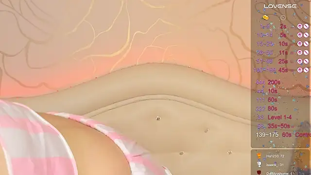 Elizabettalee webcam