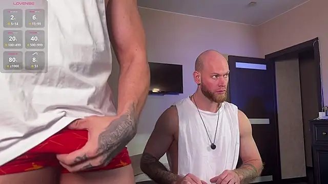 firebeard_ - FireBeard_'s free webcam - UK Sex Cams