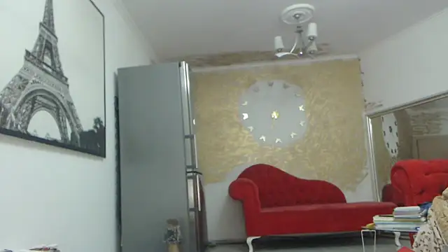 AnnaBellaLuckyXOXO webcam