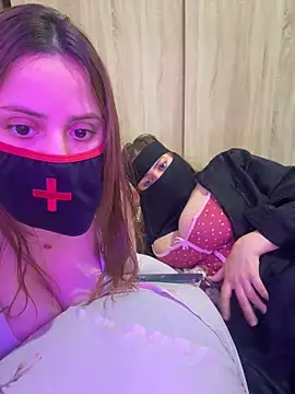 Hot_arabic_girl webcam