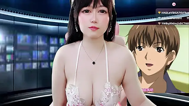 美女LuckyCute-Tutu在线直播