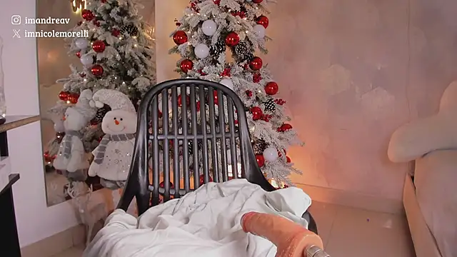 nicolemorelli2 (F young) - MACHINE + DOMI