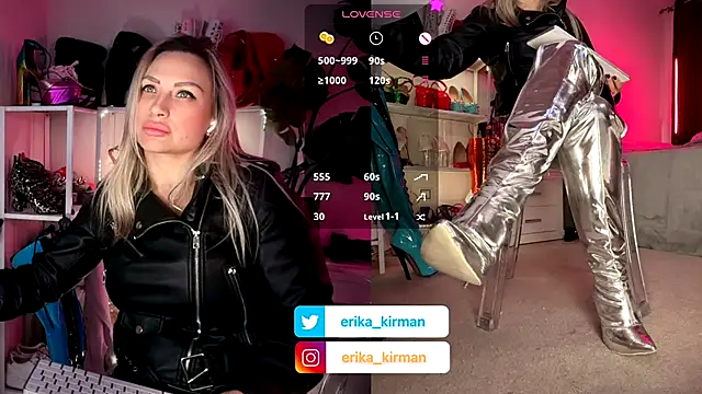Erika_Kirman webcam