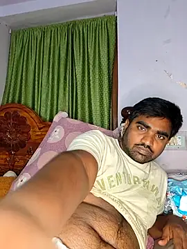 Harsha_Happy webcam