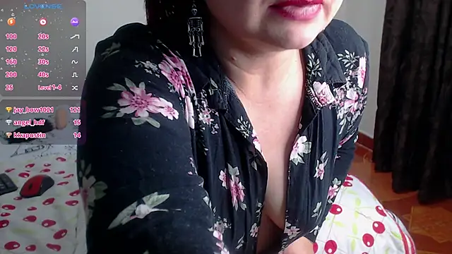 evangeline_lover webcam