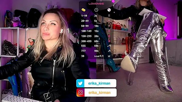 Erika_Kirman webcam