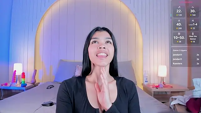 ALICESANDOVAL webcam