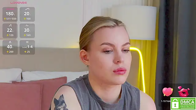 amaliabell - AmaliaBell's free webcam