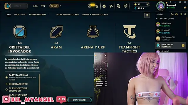 bella-franco - Bella-Franco's free webcam - UK Sex Cams