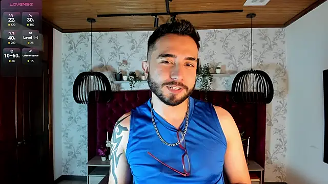 dave_wolff - Dave_wolff's free webcam - UK Sex Cams