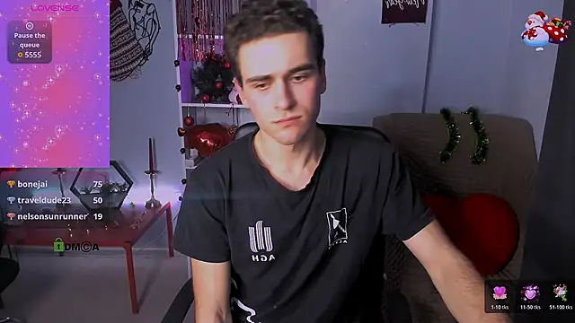 mister_dekker - Mister_dekker's free webcam - UK Sex Cams